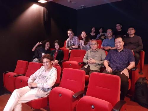 Cinecenter: Rumah Baru untuk Penikmat Film Indie